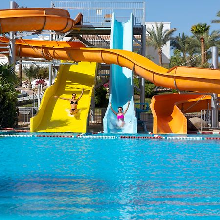 Naama Bay Hotel & Resort Sharm el Sheikh Esterno foto Aqua Park