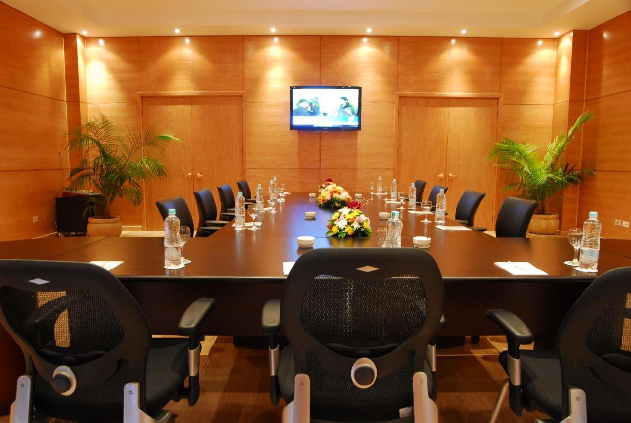 Naama Bay Hotel & Resort Sharm el Sheikh Esterno foto Meeting room