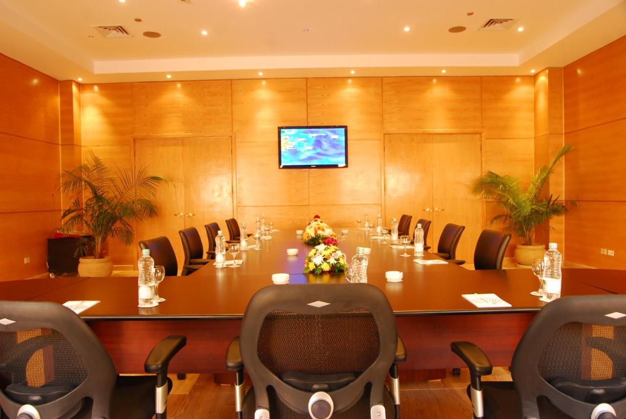Naama Bay Hotel & Resort Sharm el Sheikh Esterno foto Meeting room