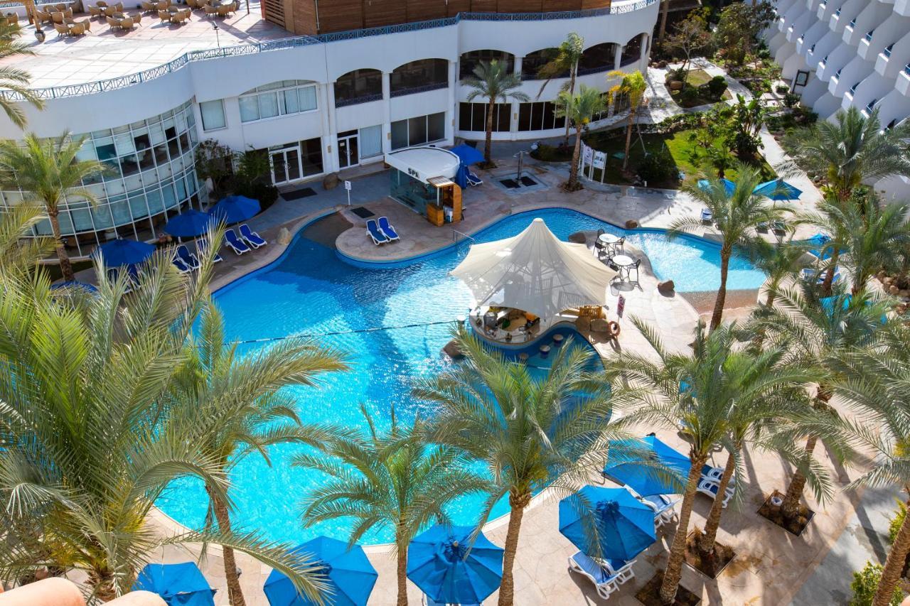 Naama Bay Hotel & Resort Sharm el Sheikh Esterno foto Hilton Sharm El Sheikh