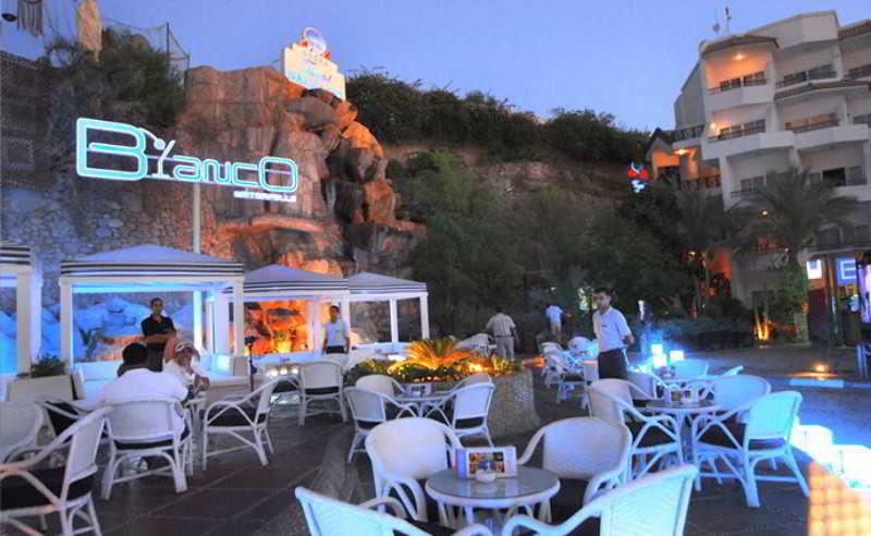 Naama Bay Hotel & Resort Sharm el Sheikh Esterno foto Blanco Beach Club