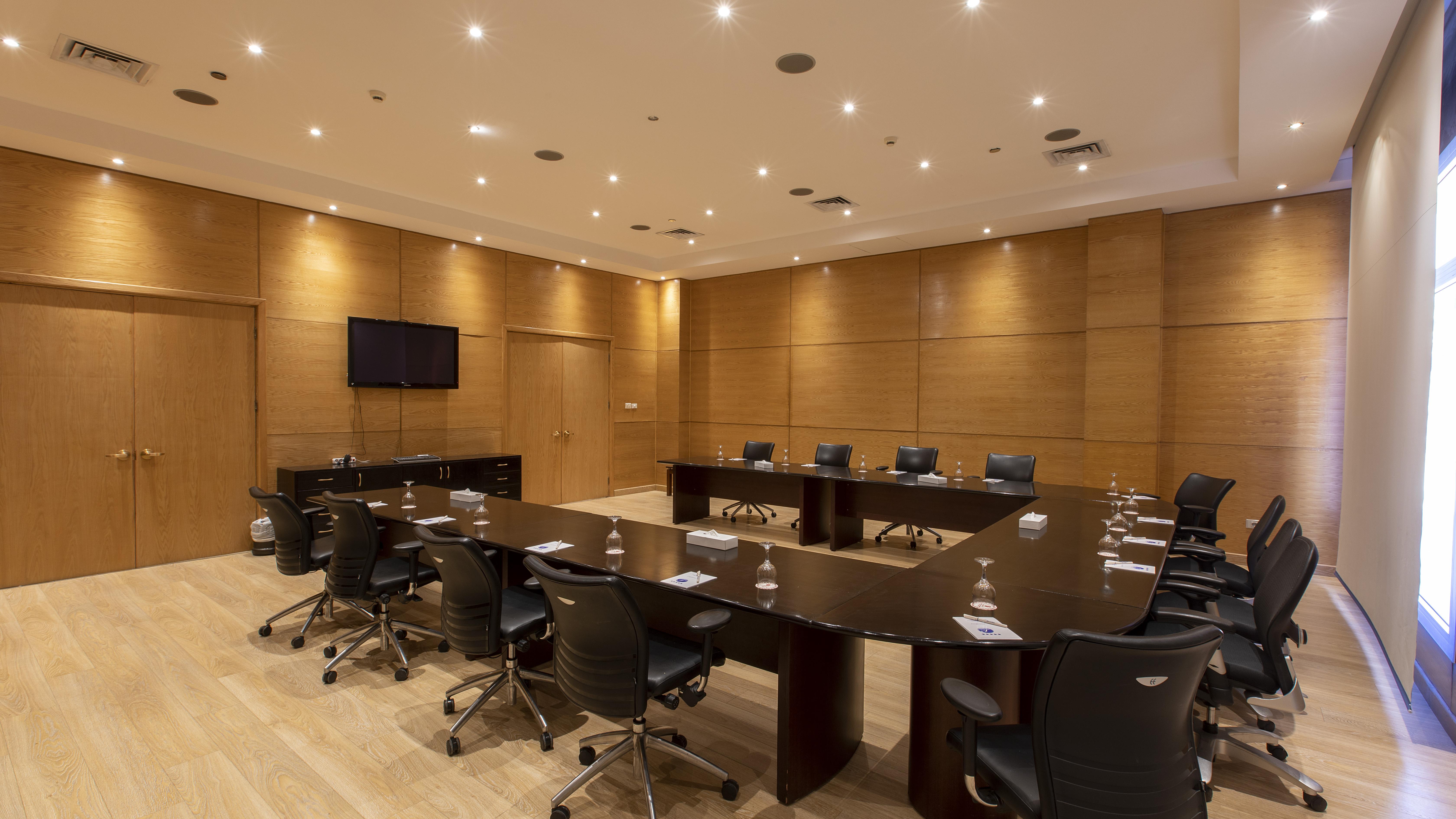 Naama Bay Hotel & Resort Sharm el Sheikh Esterno foto Meeting room