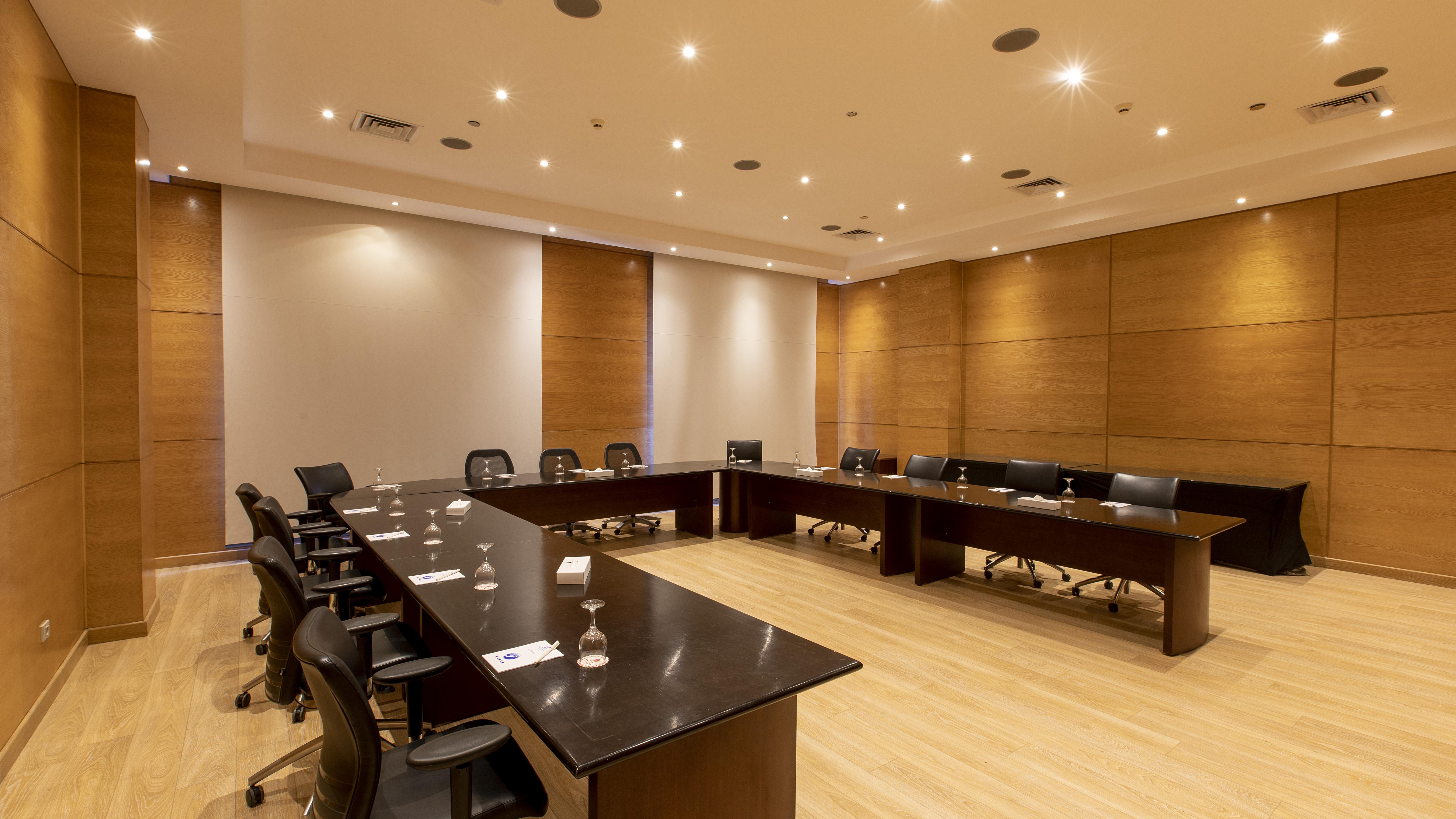 Naama Bay Hotel & Resort Sharm el Sheikh Esterno foto Meeting room