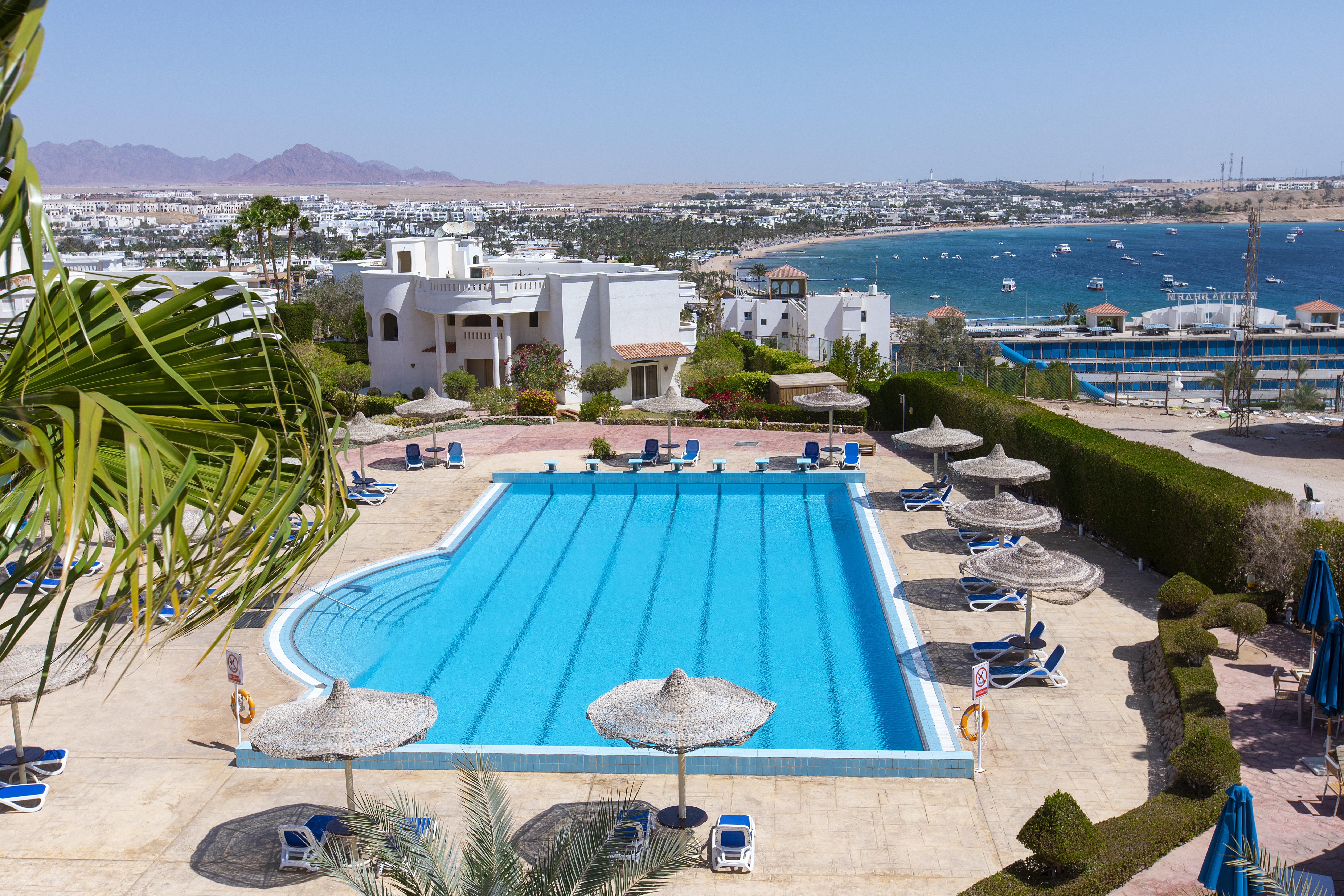 Naama Bay Hotel & Resort Sharm el Sheikh Esterno foto El Alamein