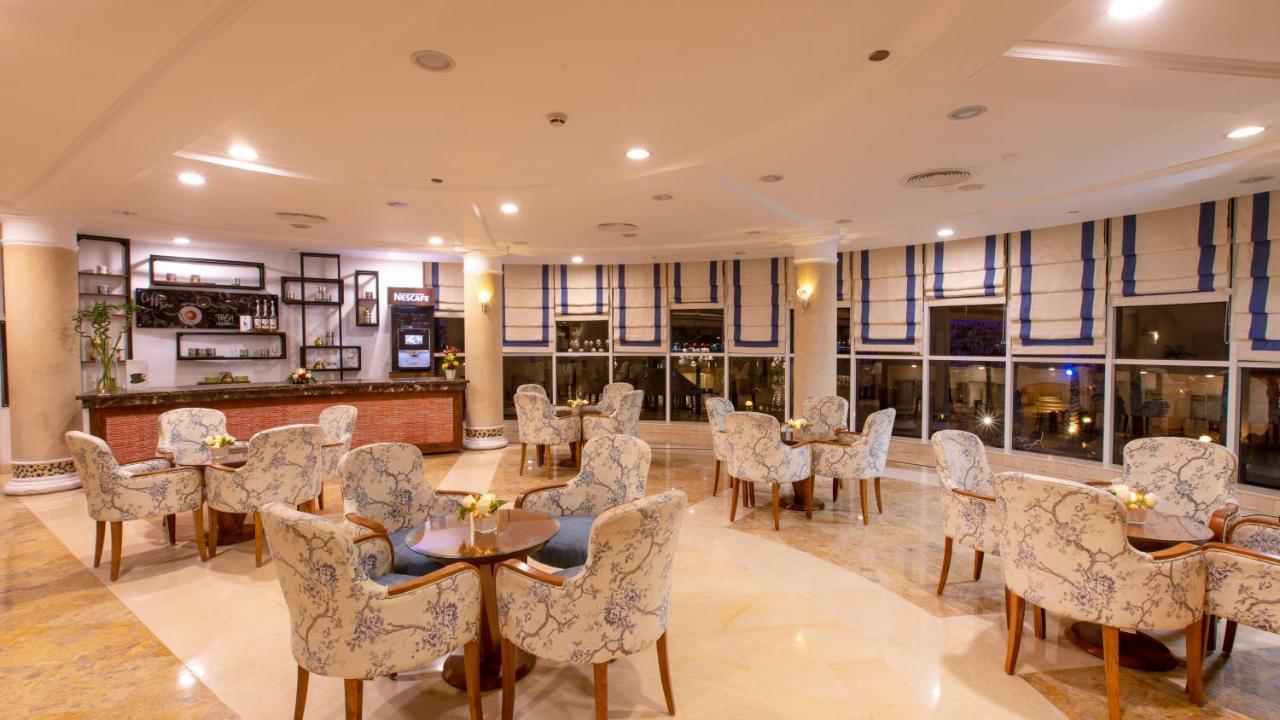 Naama Bay Hotel & Resort Sharm el Sheikh Esterno foto The restaurant
