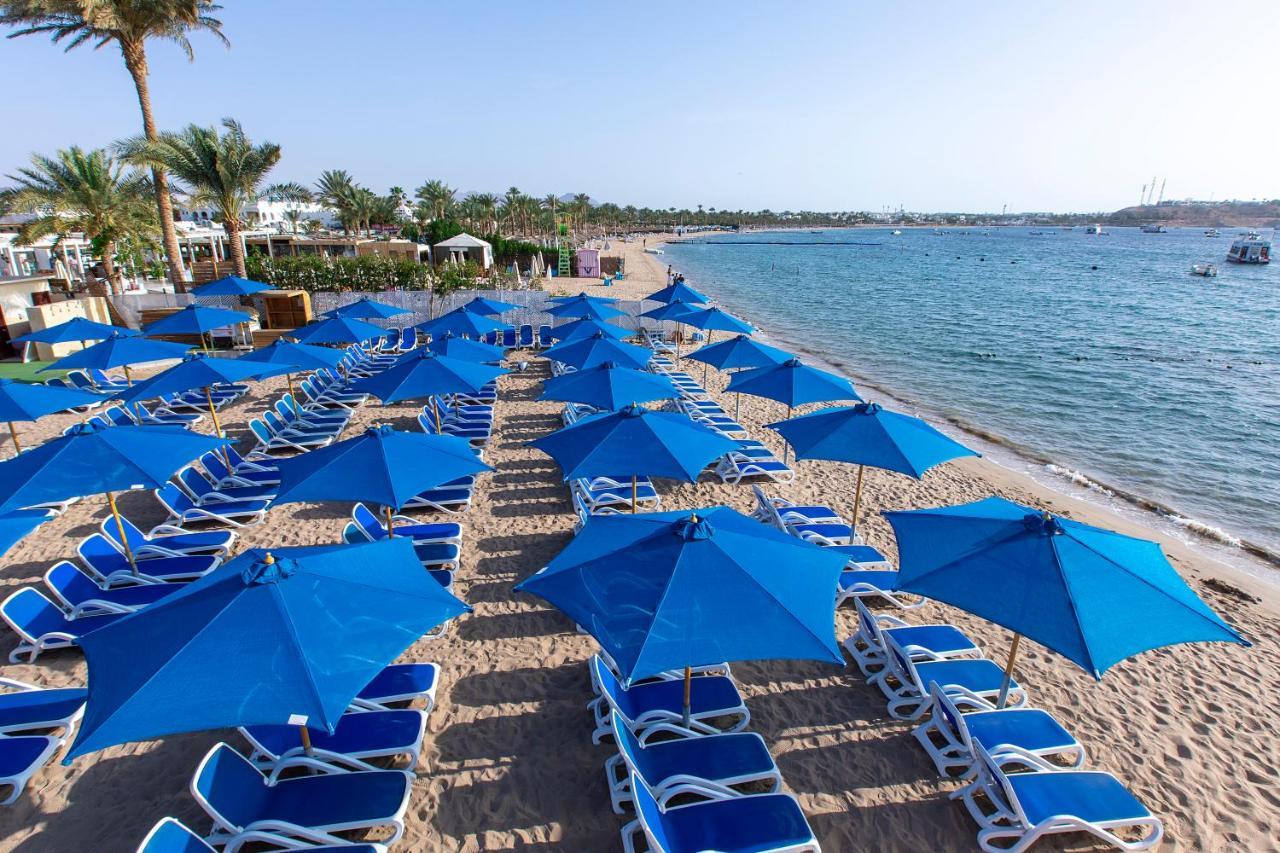 Naama Bay Hotel & Resort Sharm el Sheikh Esterno foto Beach at the Red Sea Resort