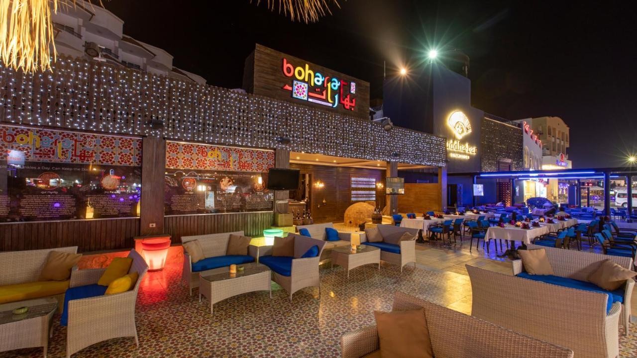 Naama Bay Hotel & Resort Sharm el Sheikh Esterno foto Bohara