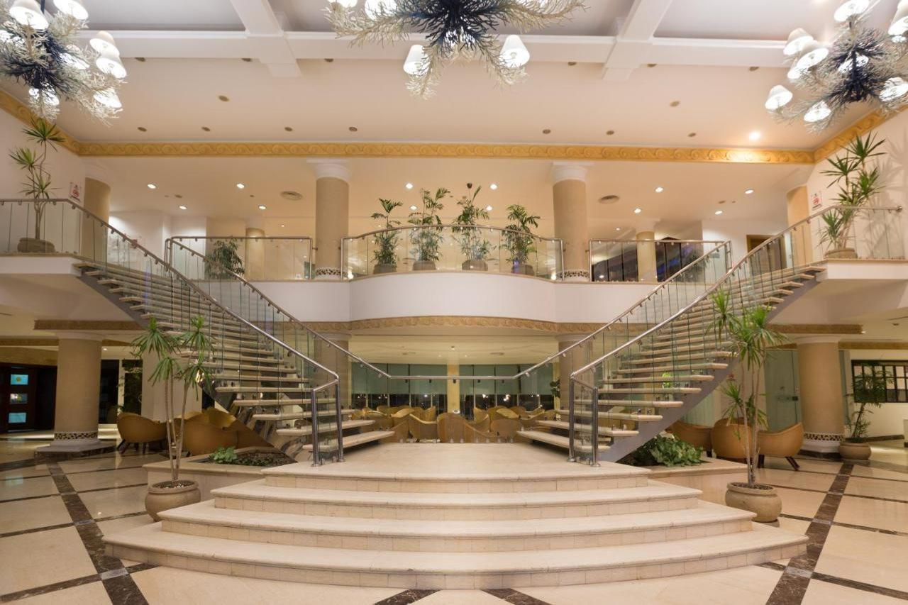Naama Bay Hotel & Resort Sharm el Sheikh Esterno foto Lobby