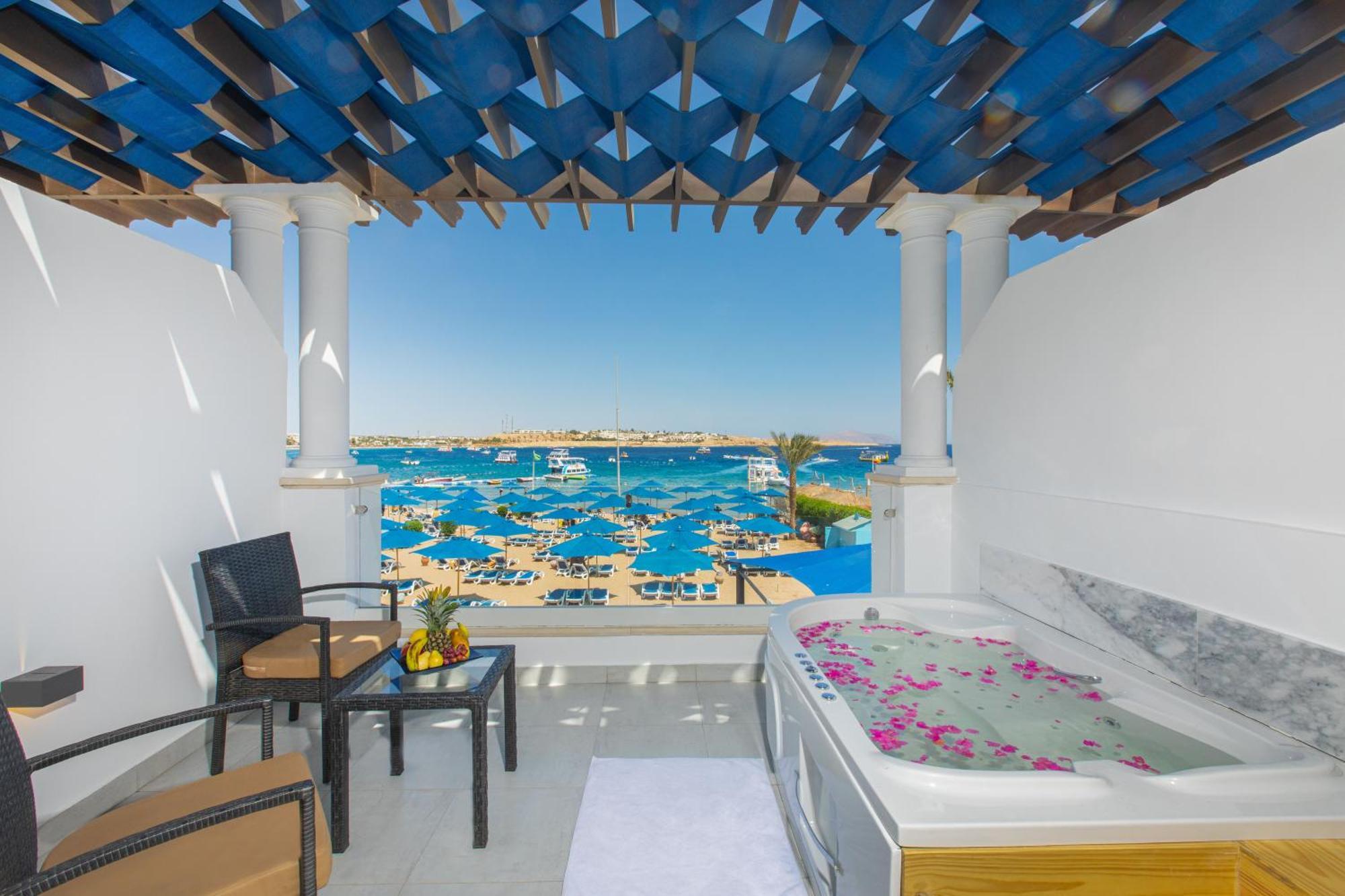 Naama Bay Hotel & Resort Sharm el Sheikh Esterno foto