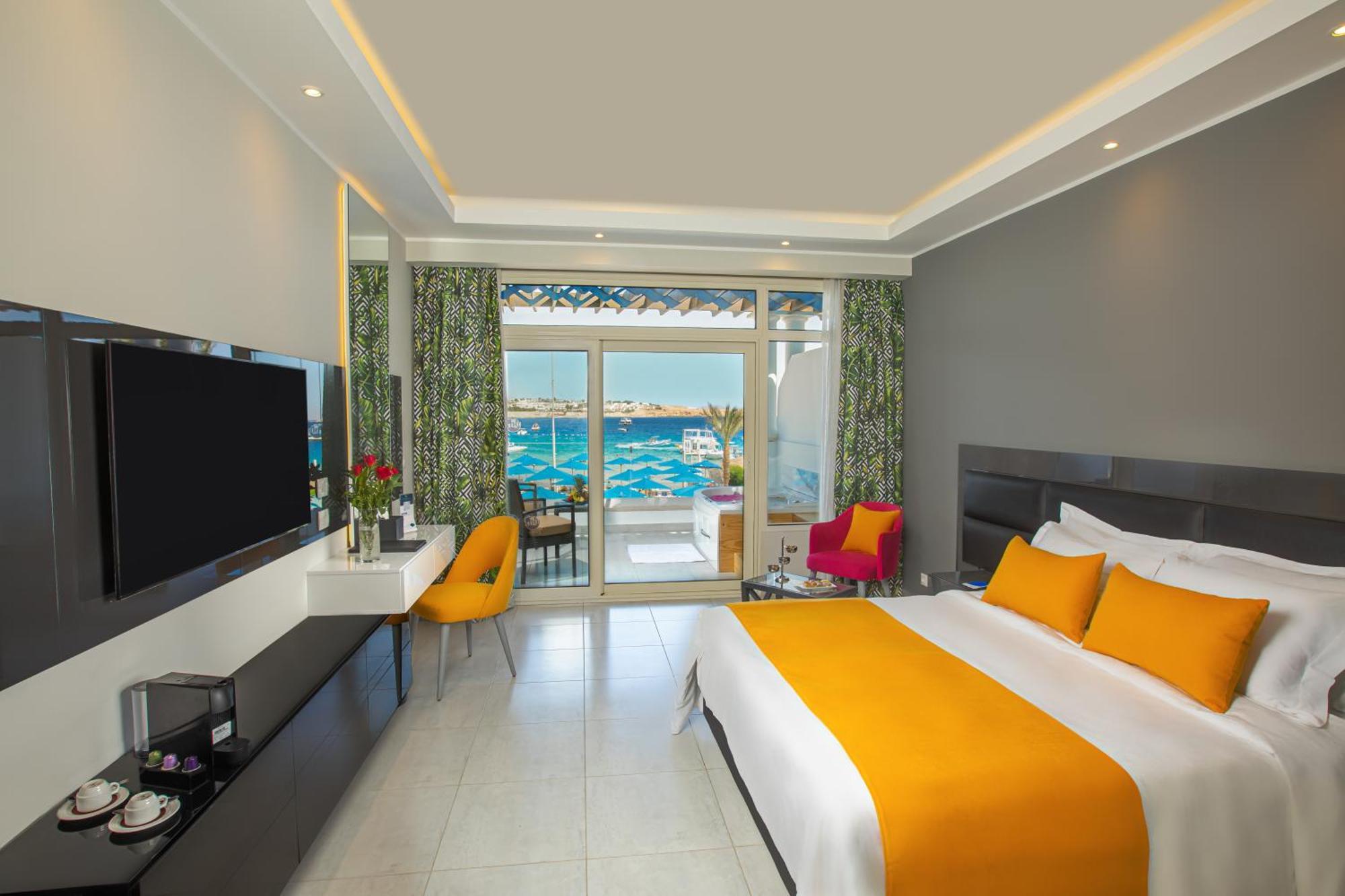 Naama Bay Hotel & Resort Sharm el Sheikh Esterno foto