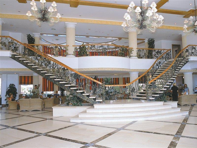 Naama Bay Hotel & Resort Sharm el Sheikh Interno foto Lobby