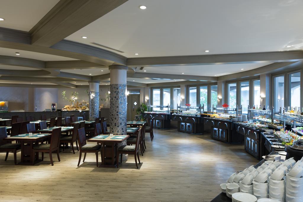 Naama Bay Hotel & Resort Sharm el Sheikh Esterno foto The restaurant