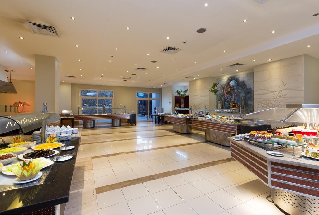 Naama Bay Hotel & Resort Sharm el Sheikh Esterno foto The buffet at the hotel