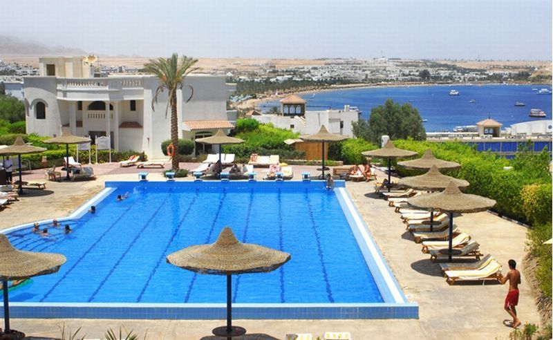 Naama Bay Hotel & Resort Sharm el Sheikh Esterno foto A resort in Hurghada