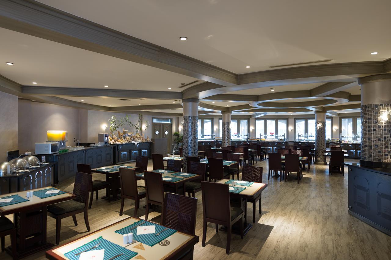 Naama Bay Hotel & Resort Sharm el Sheikh Esterno foto The restaurant